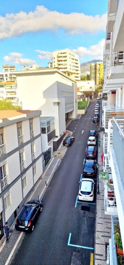 Ocean Pearl Apartment X Funchal  Exterior foto